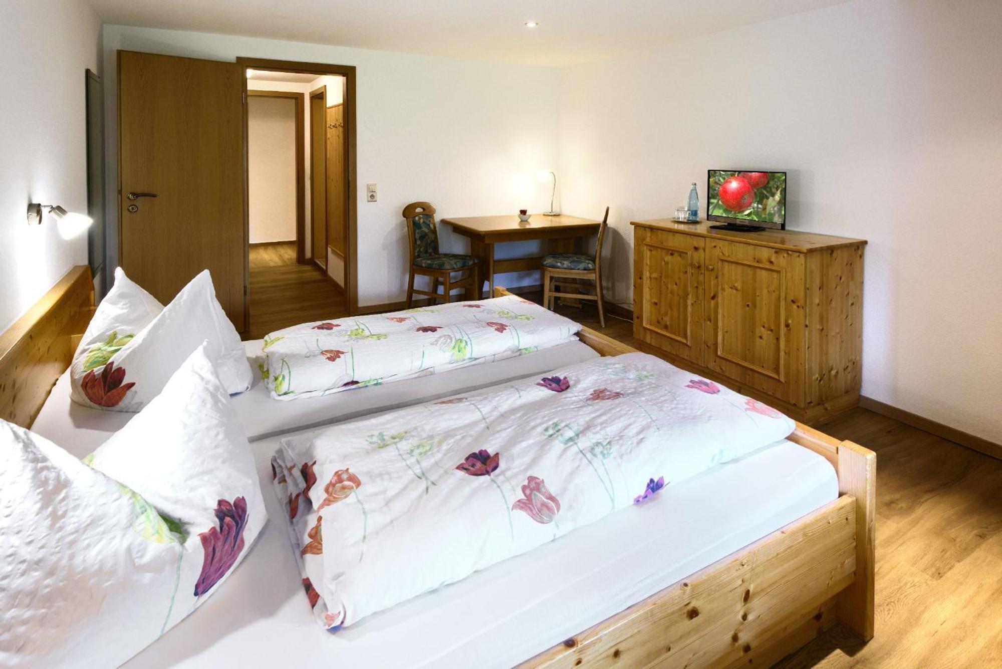 Gasthaus-Pension Zum Loewen กราเฟินเฮาเซน ภายนอก รูปภาพ